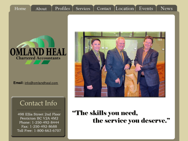 www.omlandheal.com