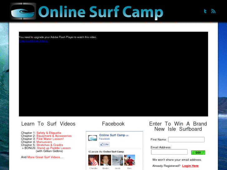 www.onlinesurfcamp.com