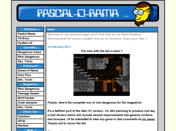 www.pascalorama.info