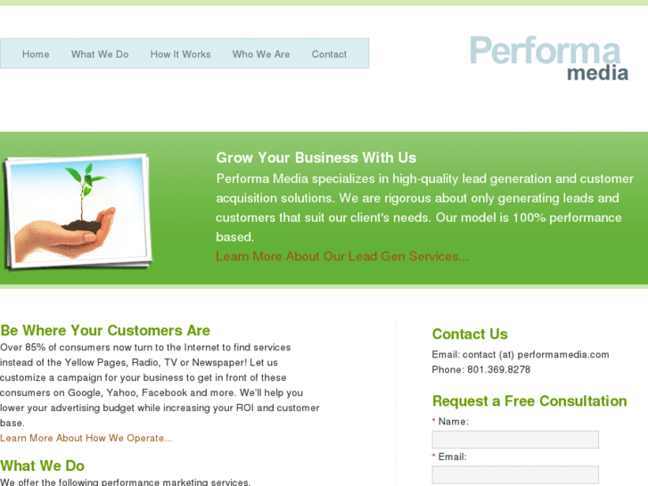 www.performamedia.com