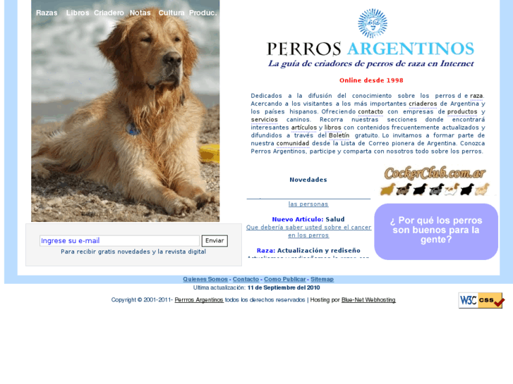 www.perros-argentinos.com