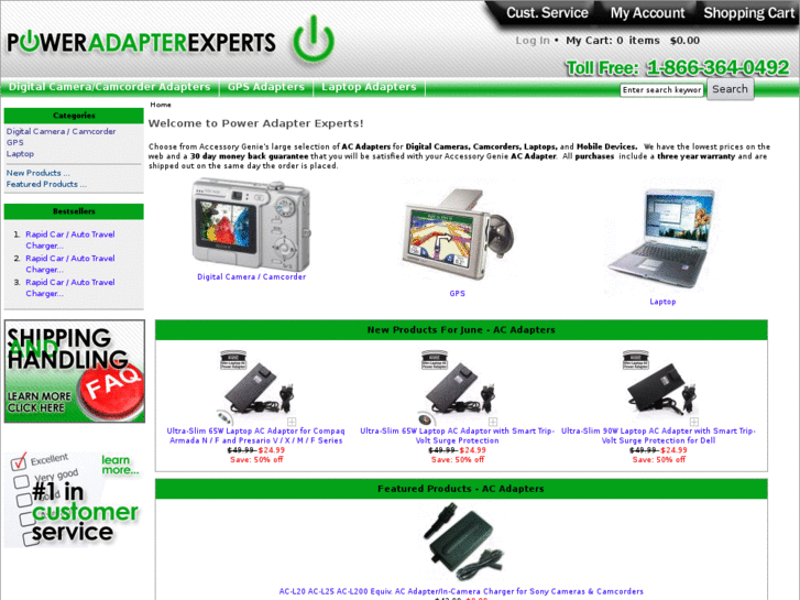 www.power-adapter-experts.com