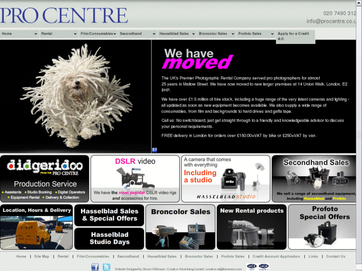 www.procentre.co.uk