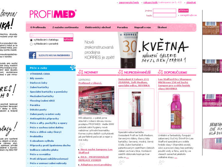 www.profimed.cz