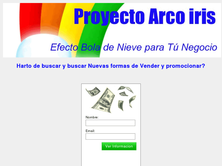 www.proyectoarcoiris.info