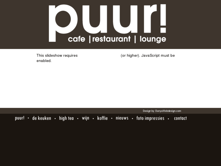 www.restaurantpuur.info