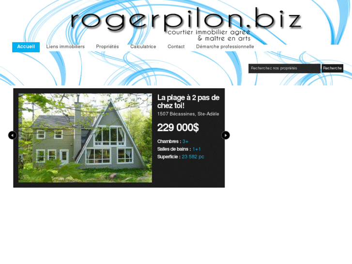 www.rogerpilon.biz