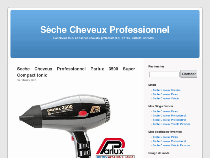 www.sechecheveuxprofessionnel.com