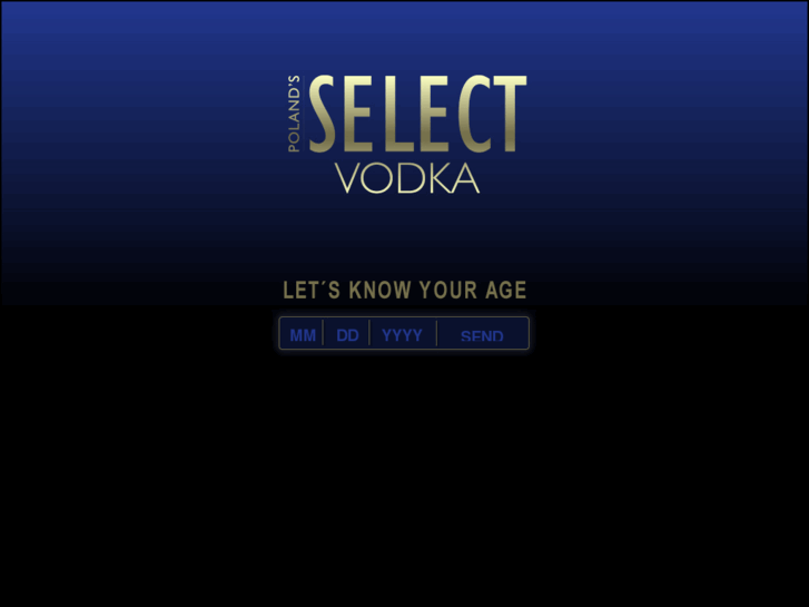 www.selectvodka.com