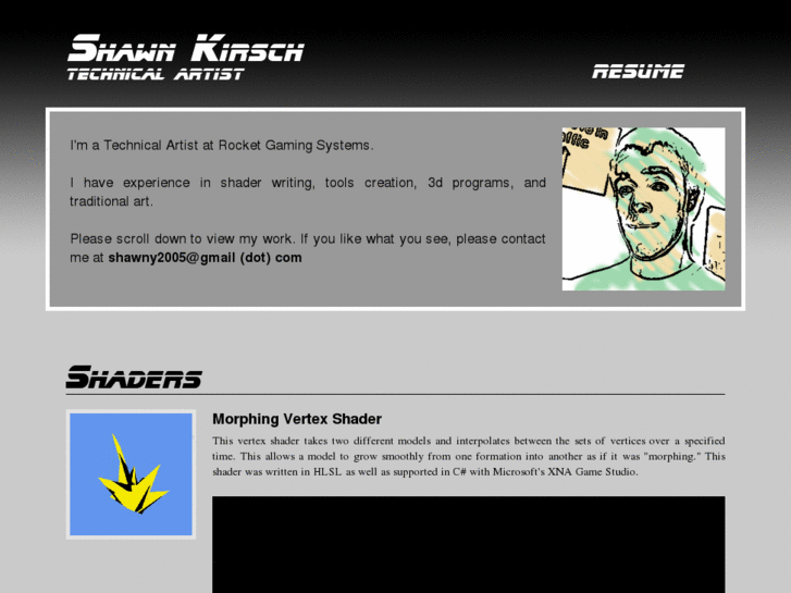 www.shawnkirsch.com