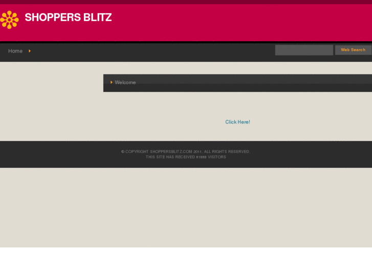 www.shoppersblitz.com