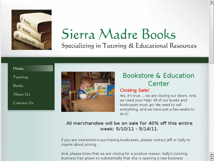 www.sierramadrebooks.com