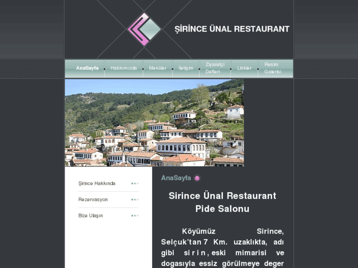 www.sirinceunalrestaurant.com