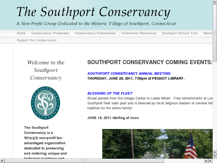 www.southportconservancy.org