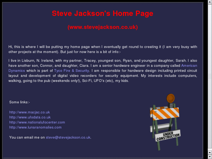 www.stevejackson.co.uk