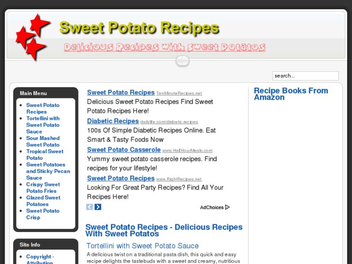 www.sweetpotatorecipes.org