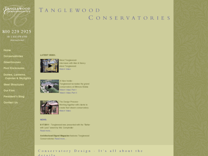 www.tanglewoodconservatories.com