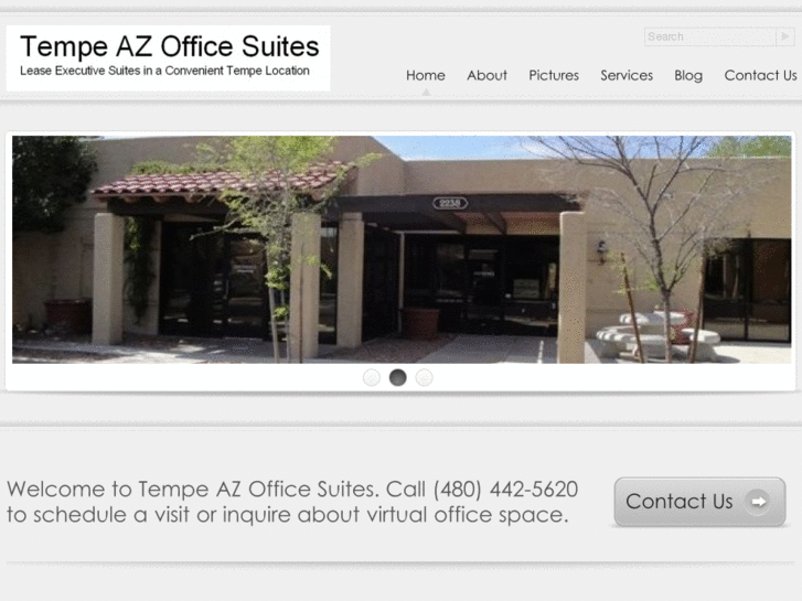 www.tempeazofficesuites.com