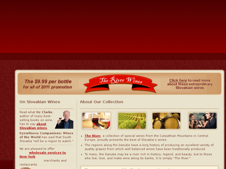 www.theriverwinesstore.com