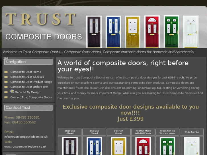 www.trustcompositedoors.com