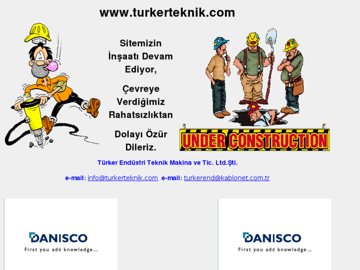 www.turkerteknik.com