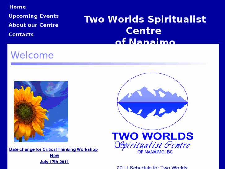 www.twoworldsspiritualist.com