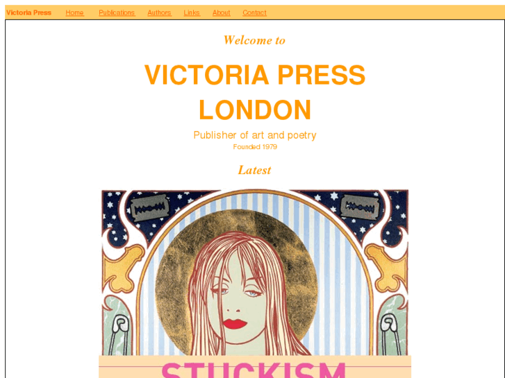 www.victoriapress.co.uk