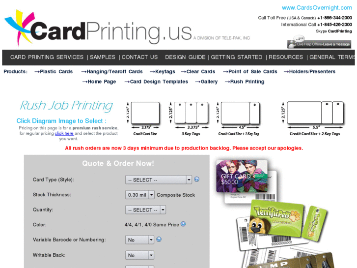 www.vip-cardprinting.com