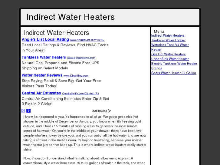 www.waterheaterstips.com