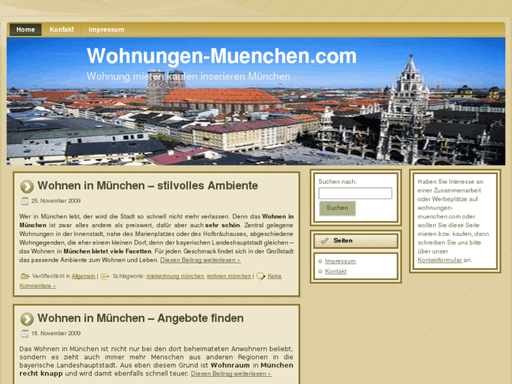 www.wohnungen-muenchen.com