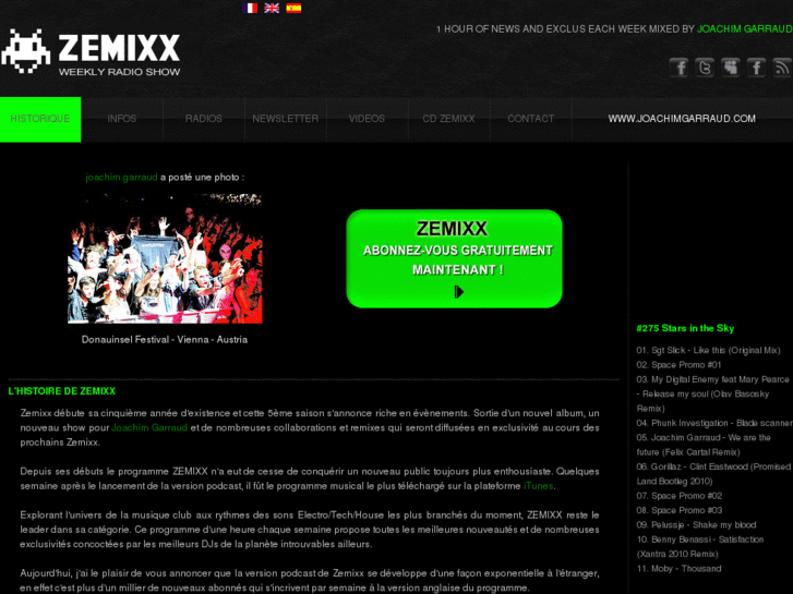 www.zemixx.com