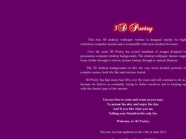 www.3dpoetry.com