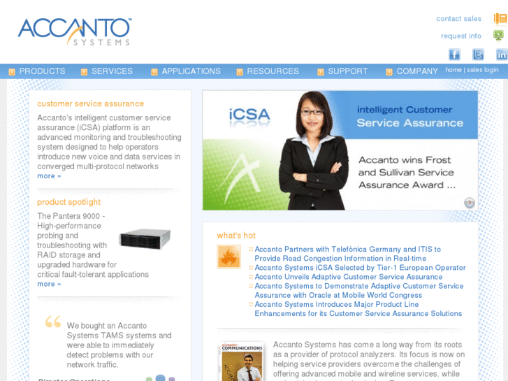 www.accantosystems.com