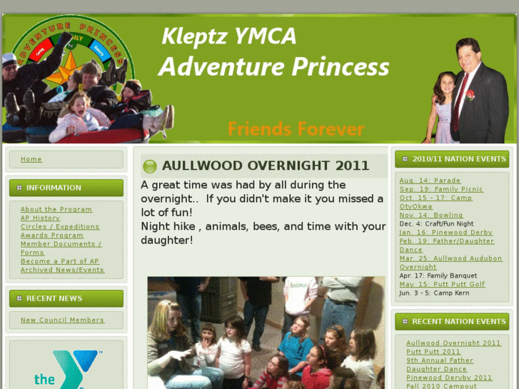 www.adventureprincess.org
