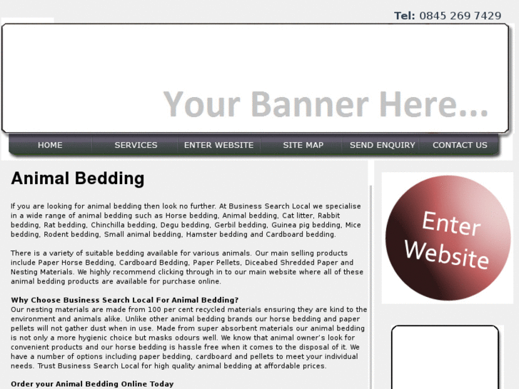 www.animalbedding.net