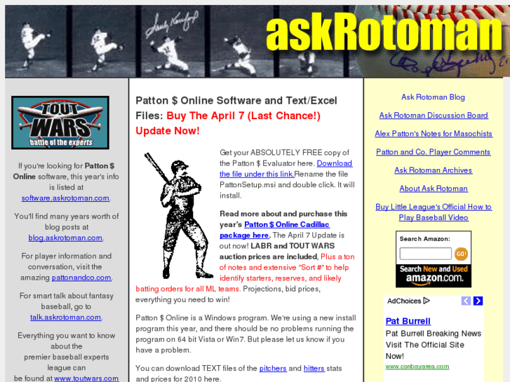 www.askrotoman.com