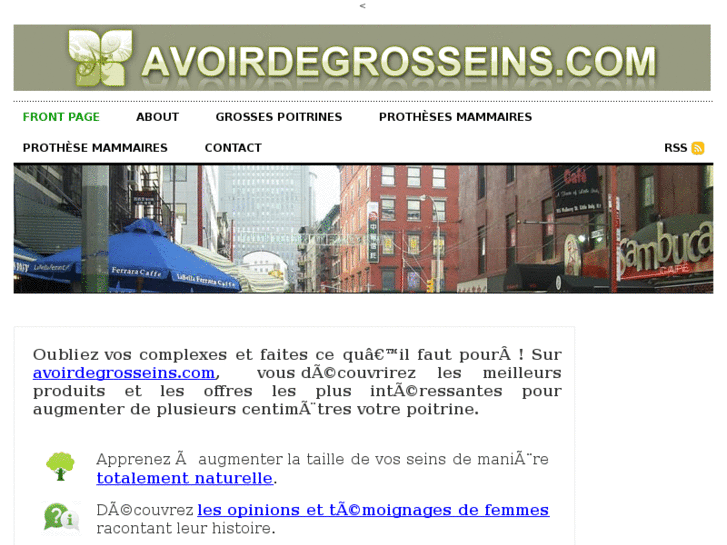 www.avoirdegrosseins.com