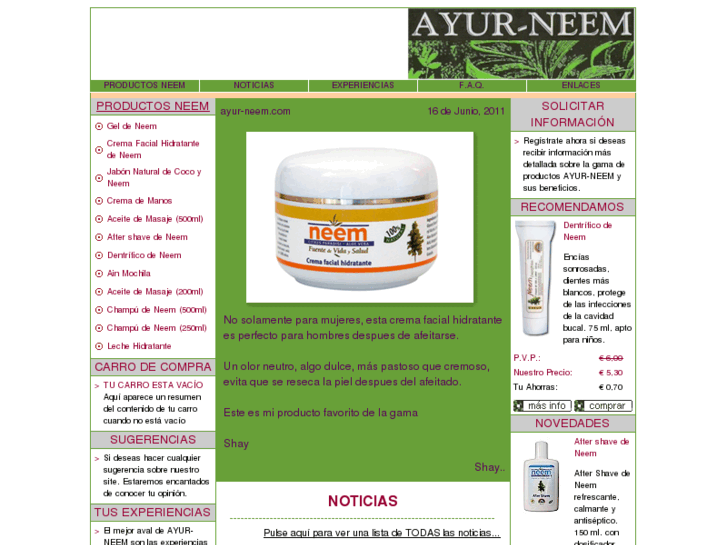 www.ayur-neem.com