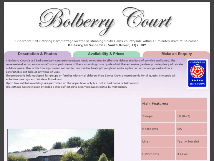 www.bolberrycourt.com