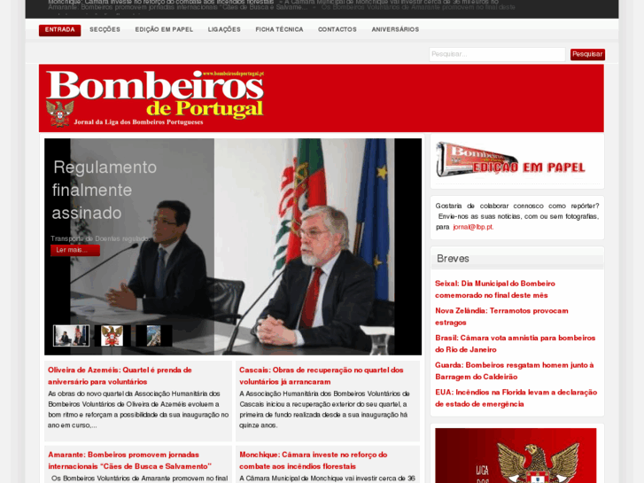 www.bombeirosdeportugal.pt