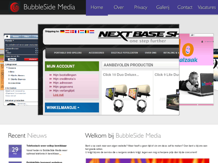 www.bubbleside.nl