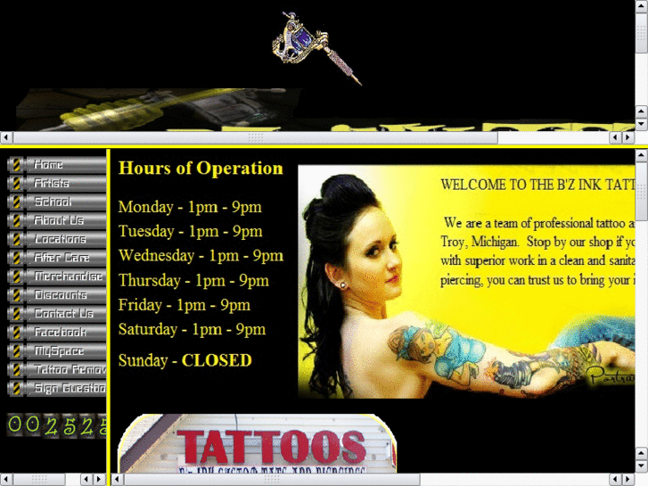 www.bzinktattoo.com