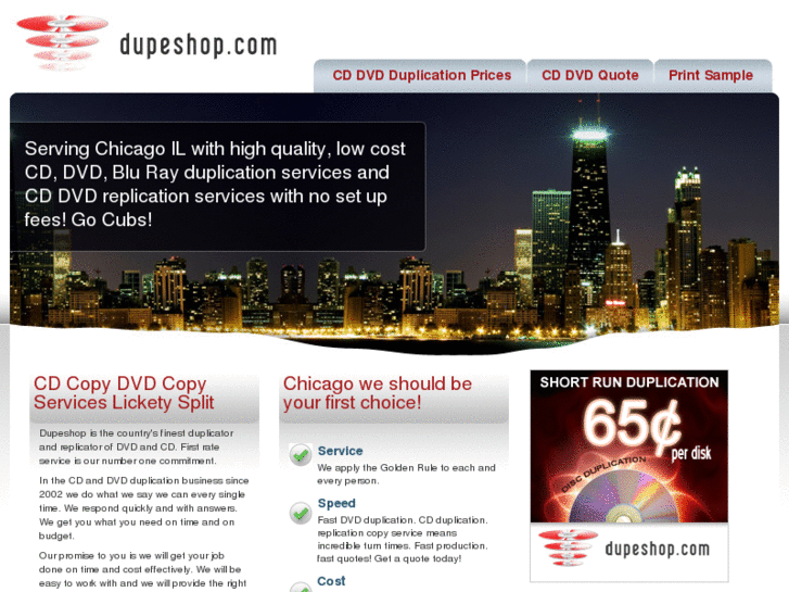 www.cddvdduplicationchicago.com