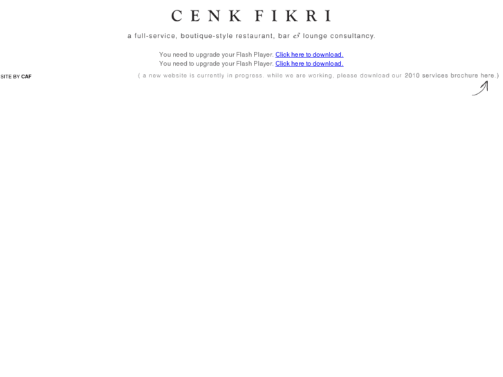 www.cenkfikri.com