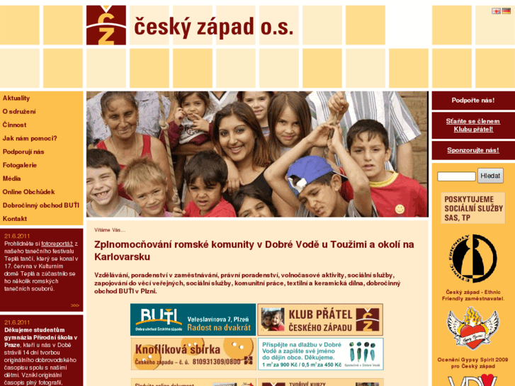 www.cesky-zapad.cz