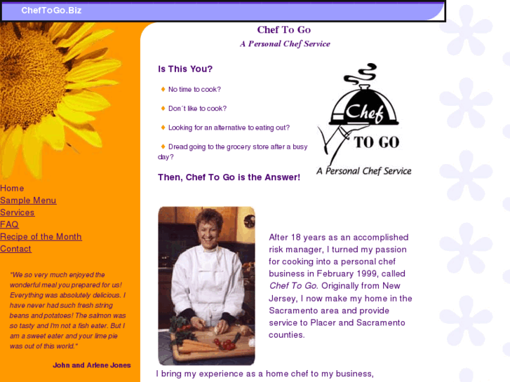 www.cheftogo.biz