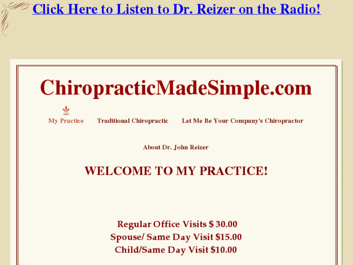 www.chiropracticmadesimple.com