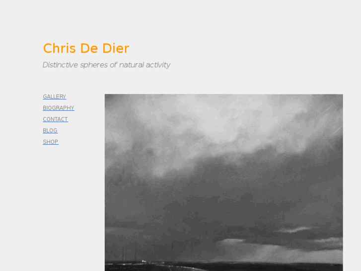 www.chrisdedier.com