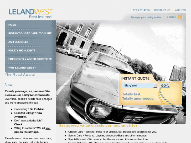 www.classiccarinsurancemaryland.com