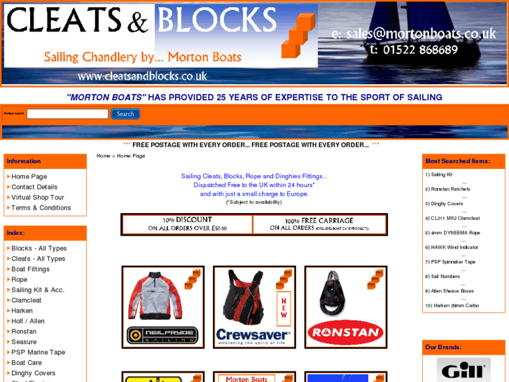 www.cleatsandblocks.co.uk